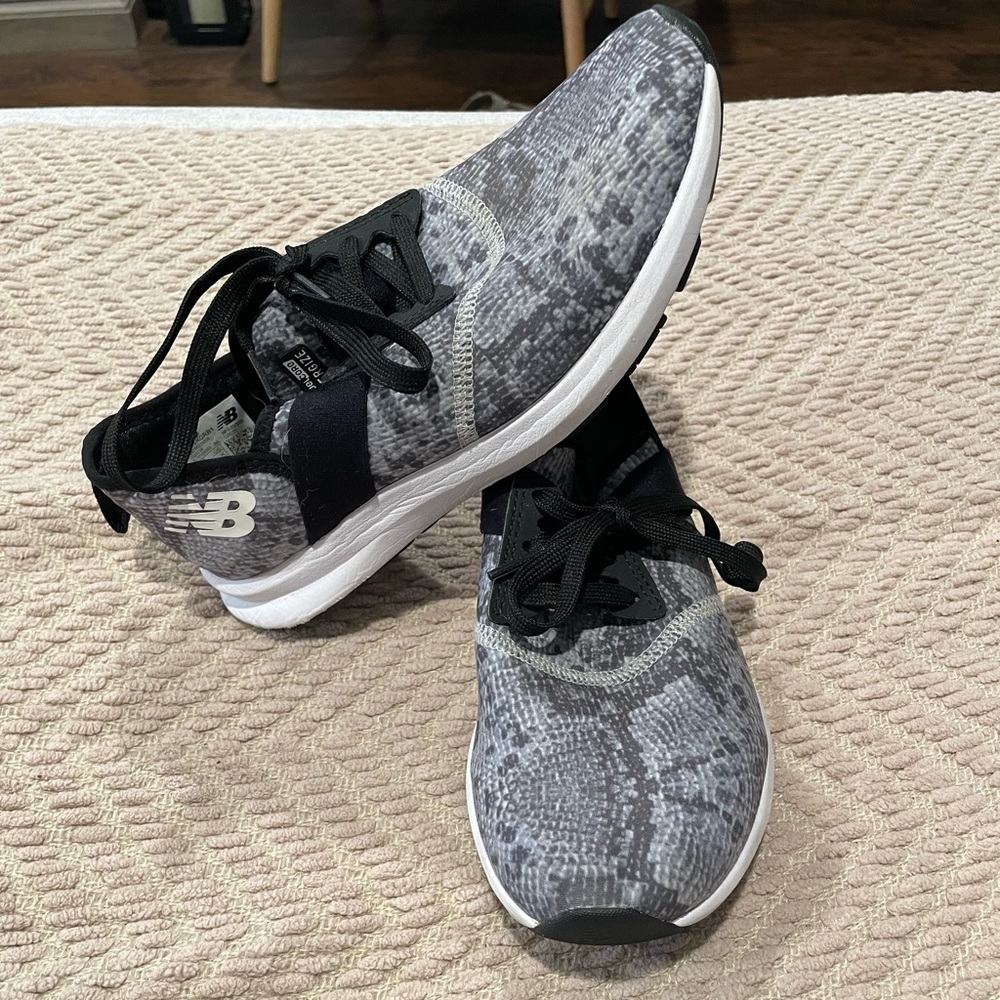 New Balance “snake skin”
